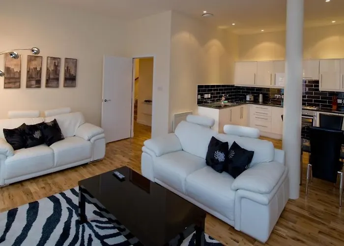 Trinity Quay Apartments