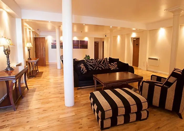 Trinity Quay Apartments